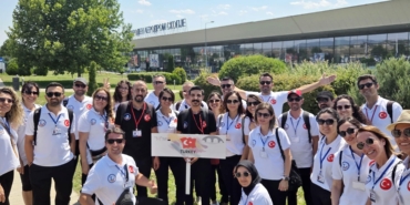 Konyaaltı Belediyesi, uluslararası arenada yarışacak