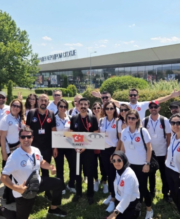 Konyaaltı Belediyesi, uluslararası arenada yarışacak