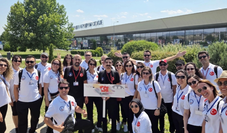 Konyaaltı Belediyesi, uluslararası arenada yarışacak