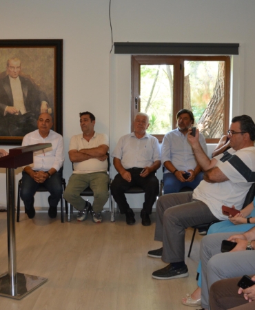 Kent Konseyi'nden 'müze yıkılmasın' talebi