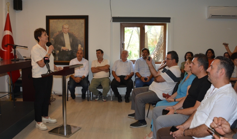 Kent Konseyi'nden 'müze yıkılmasın' talebi