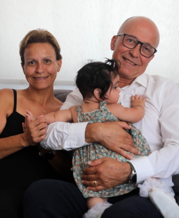 Koruyucu anne Sevil: Bade ile aramızdaki kan bağı değil, can bağı