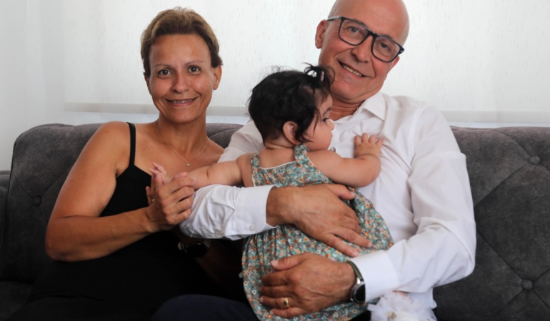 Koruyucu anne Sevil: Bade ile aramızdaki kan bağı değil, can bağı