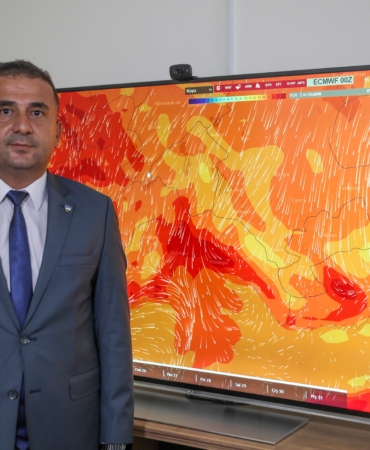 Antalya'da yılın en sıcak günü yaşanacak; 45 derece geçilebilir