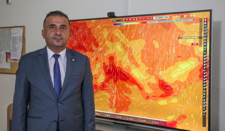 Antalya'da yılın en sıcak günü yaşanacak; 45 derece geçilebilir