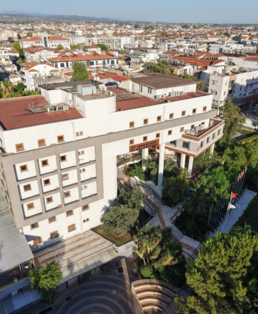 Manavgat'taki soruşturmada tutuklanan iş insanından 60 milyon liralık 'rüşvet' iddiası