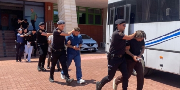 Isparta’da silahlı ‘yan bakma’ kavgası; 3 yaralı, 2 tutuklama