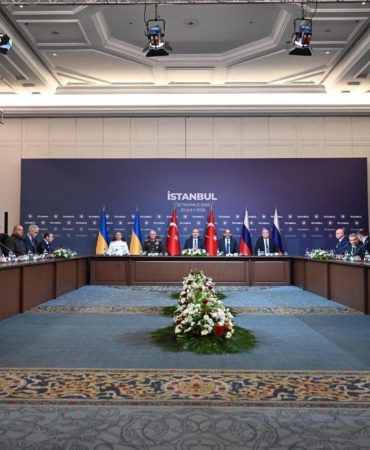 Bakan Fidan’dan Rusya ile Ukrayna görüşmesine ilişkin paylaşım