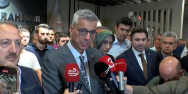 Bakan Yumaklı: 10 fidan gibi kardeşimizi kaybettik (6)