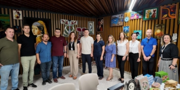 Hastanede farkındalık sergisi