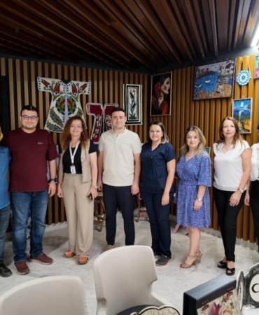 Hastanede farkındalık sergisi