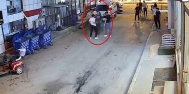 Alacak anlaşmazlığı sokak kavgasına dönüştü