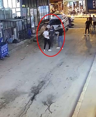 Alacak anlaşmazlığı sokak kavgasına dönüştü