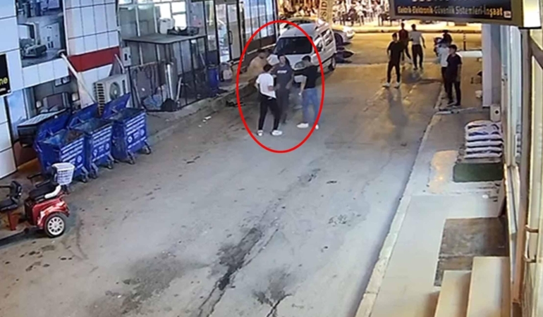 Alacak anlaşmazlığı sokak kavgasına dönüştü