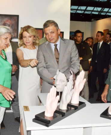 Antalya’da sanat coşkusu