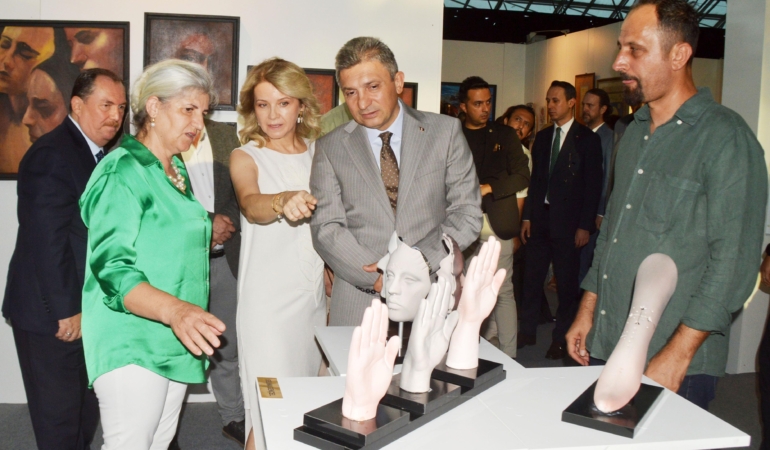 Antalya’da sanat coşkusu