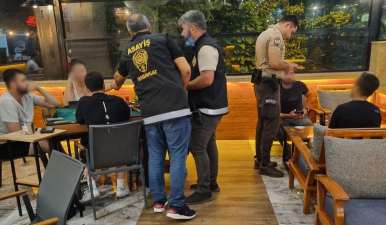 ‘Huzur Antalya’ uygulaması yapıldı