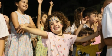 Sahne Kepez, gönülleri fethetti