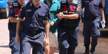 Rusların cinayetle biten kavgasında 2 şüpheli adliyede