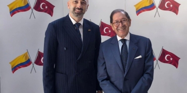 Kolombiya’nın bağımsızlık günü Antalya’da kutlandı
