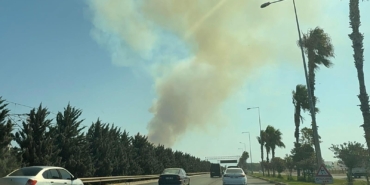 Antalya’da 2 ayrı orman yangını