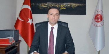 Korkuteli’nin ilk başsavcısı göreve başladı