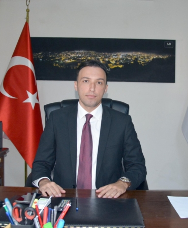 Korkuteli’nin ilk başsavcısı göreve başladı