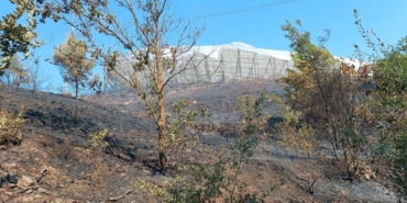 Makilik yangınları büyümeden söndürüldü