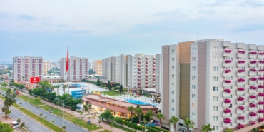 Corendon’dan Kemer’e yeni yatırım; bölgenin en büyük aquaparkı 2026’da açılıyor