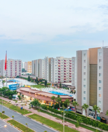 Corendon’dan Kemer’e yeni yatırım; bölgenin en büyük aquaparkı 2026’da açılıyor