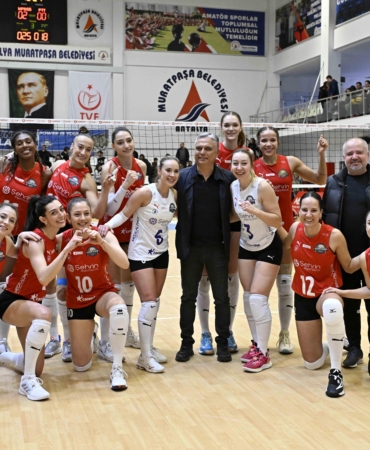 Paşa’nın Sultanları lige dönüyor