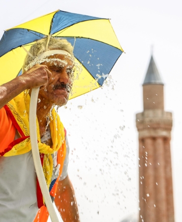 Türkiye’de tüm zamanların sıcaklık rekoru kırıldı