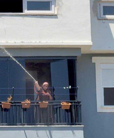 Antalya’da 1 orman yangını sürüyor; 2’si kontrol altında (3)