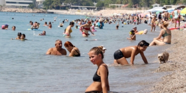 Antalya’da termometreler 48 dereceyi gördü
