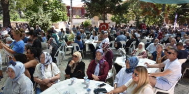 Eğirdir’de ‘Pişi Günü’ etkinliği yapıldı