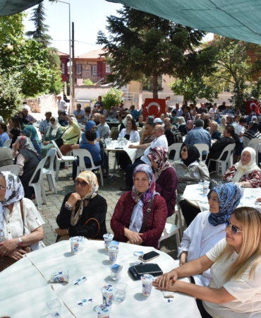 Eğirdir’de ‘Pişi Günü’ etkinliği yapıldı