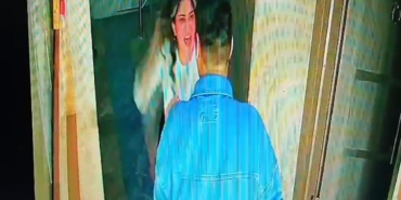 Sevcan hemşirenin eşi tarafından öldürüldüğü olaya ilişkin görüntüler ortaya çıktı