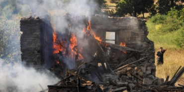 Antalya’da 1 orman yangını sürüyor; 3’ü kontrol altında (7)