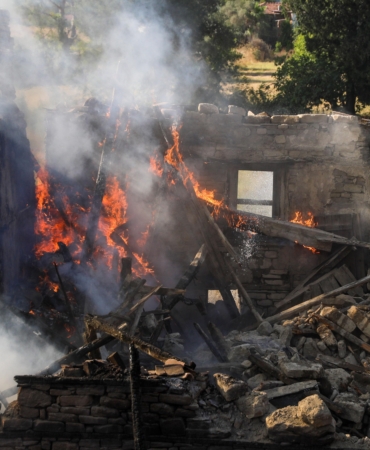 Antalya’da 1 orman yangını sürüyor; 3’ü kontrol altında (7)