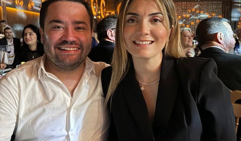 Muhittin Böcek’in gelini gözaltına alındı