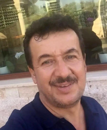 Otomobiliyle şarampole düşen sürücü öldü