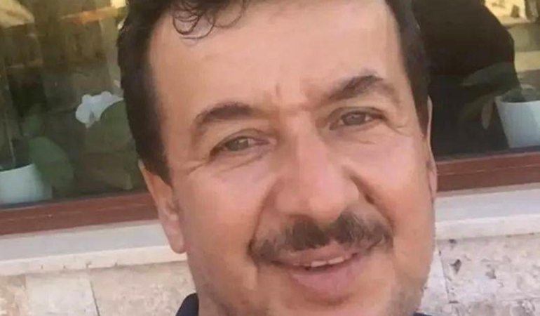 Otomobiliyle şarampole düşen sürücü öldü