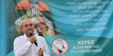 Kocagöz’den cem evi müjdesi