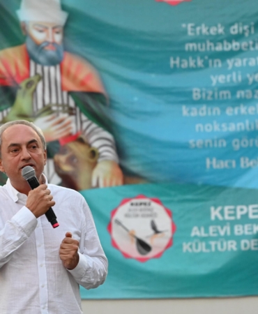 Kocagöz’den cem evi müjdesi