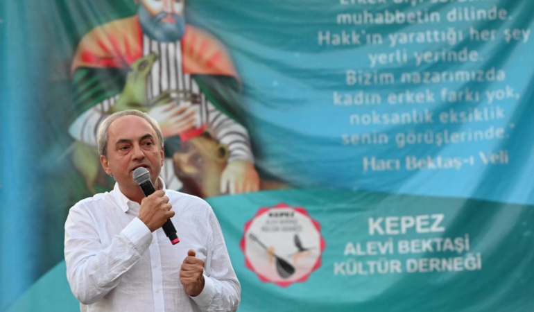 Kocagöz’den cem evi müjdesi