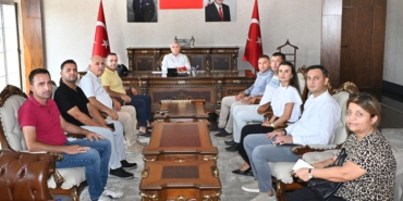 Manavgat Coğrafi İşaretler Komisyonu’ndan ilk toplantı