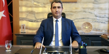 Kaymakam Kuruca görevine başladı