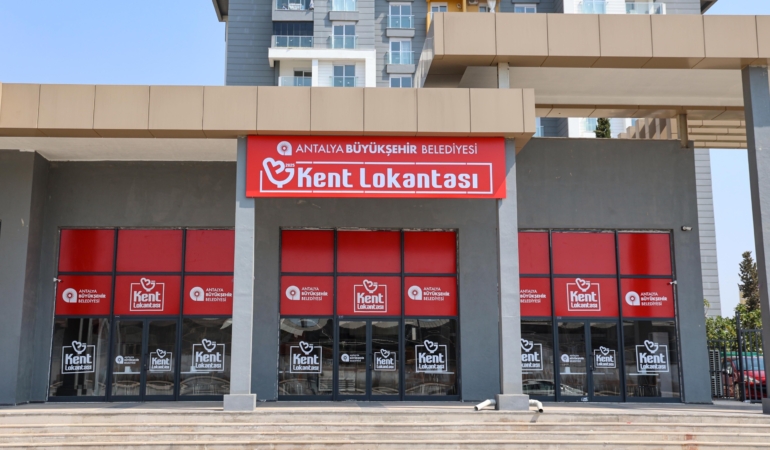Büyükşehir, Kent Lokantası sayısını artırıyor