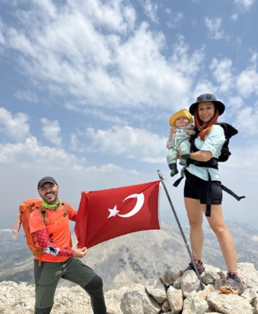 Hastalığını öğrenince hayallerini ertelemedi