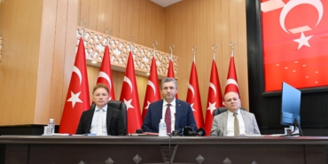 3. İl Koordinasyon Kurulu Toplantısı gerçekleştirildi